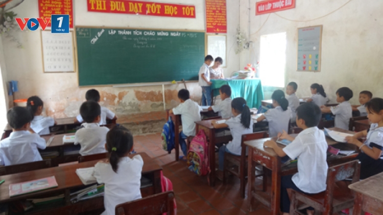 Rà soát, quy hoạch lại mạng lưới cơ sở giáo dục và đào tạo: Cần có sự thống nhất (24/8/2017)
