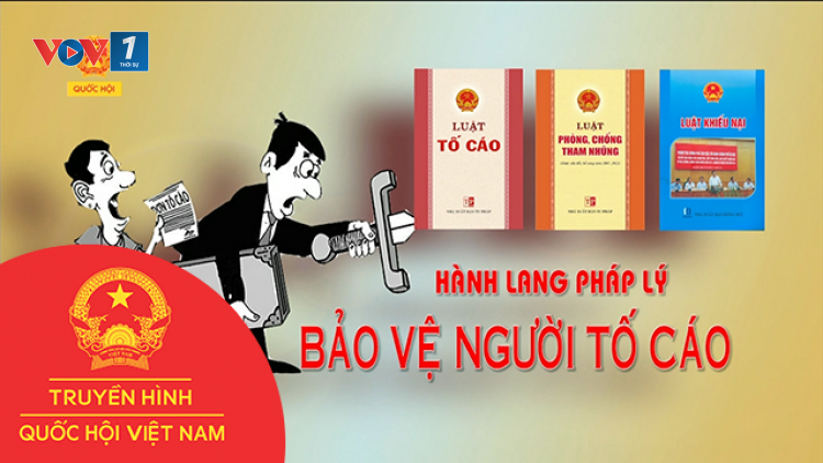 Bảo vệ người tố cáo phải đảm bảo tính khả thi (22/8/2017)