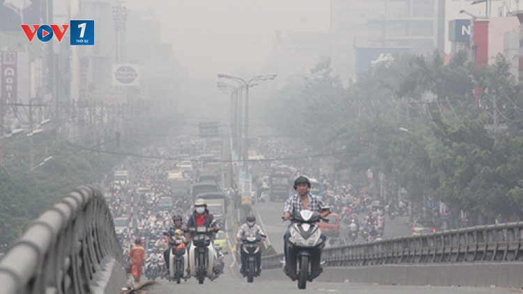 Báo cáo môi trường quốc gia: Đô thị Việt Nam trước quá nhiều thách thức về môi trường (3/8/2017)