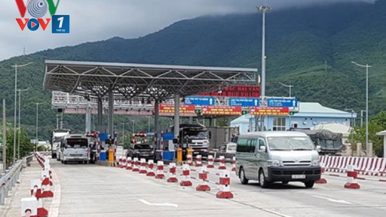 Phát hiện sai phạm ở Trạm Thu phí BOT Bắc Hải Vân, tỉnh Thừa Thiên Huế (Thời sự trưa 26/8/2017)