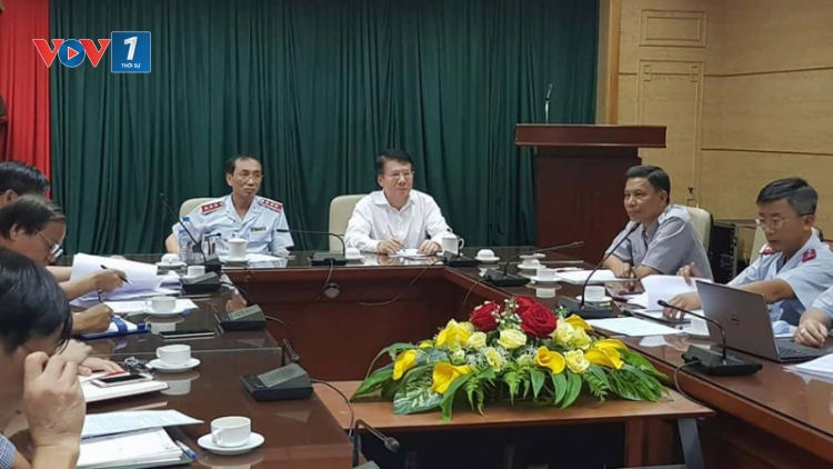Thanh tra Chính phủ sẽ tiến hành tranh tra trách nhiệm của Bộ trưởng Y tế và các đơn vị trực thuộc trong việc thực hiện quy định về tự chủ tài chính, biên chế và quản lý đầu tư xây dựng 3 bệnh viện trọng điểm theo Đề án 125 (Thời sự trưa 21/9/2017)