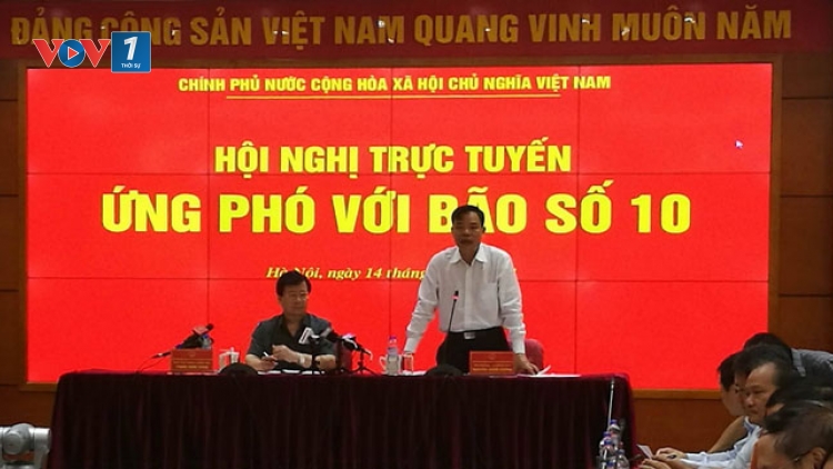 Để mỗi cơn bão đi qua, nỗi đau không ở lại (15/9/2017)