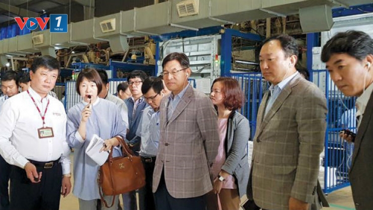 Doanh nghiệp trong nước với doanh nghiệp FDI: Mối liên kết mờ nhạt (09/9/2017)