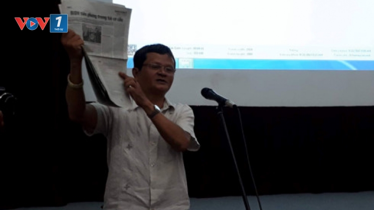Cổ phần hóa Hãng phim Truyện Việt Nam: Khi nghệ thuật và kinh tế được đặt lên bàn cân (22/9/2017)