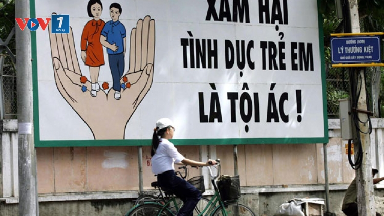 Xâm hại tình dục trẻ em cần được ngăn chặn và đẩy lùi (8/9/2017)