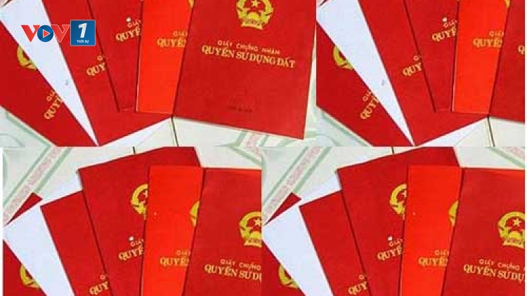 Từ chối cấp sổ đỏ không đúng luật (6/9/2017)
