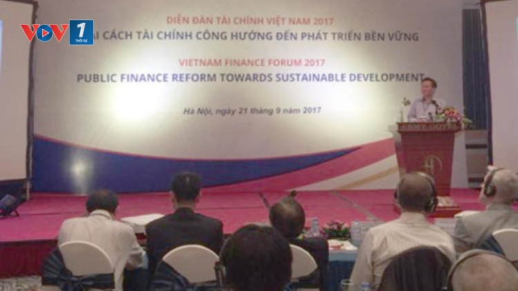 Cải cách tài chính công hướng đến phát triển bền vững (25/9/2017)