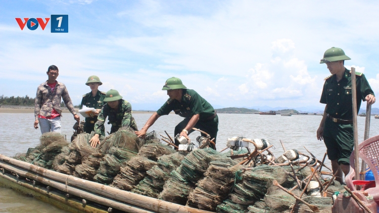 Xử phạt hành chính trong lĩnh vực khai thác thủy sản (1/9/2017)