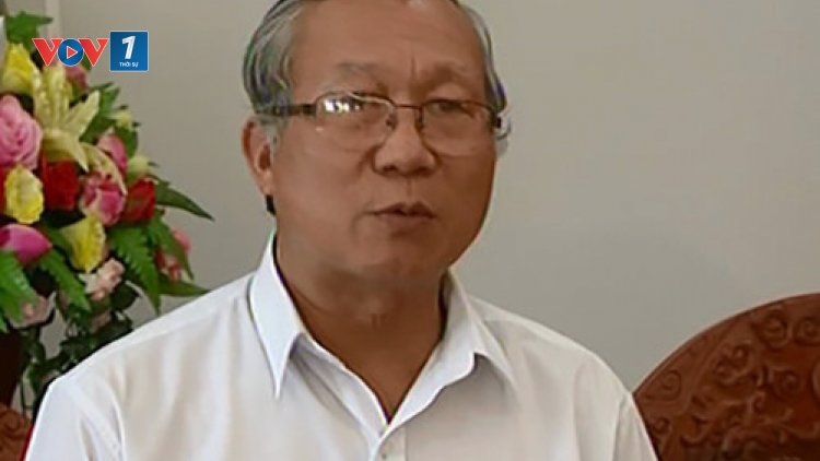Nguyên chủ tịch UBND tỉnh Gia Lai Phạm Thế Dũng tự nhận hình thức kỷ luật "cảnh cáo" (Thời sự trưa 27/9/2017)