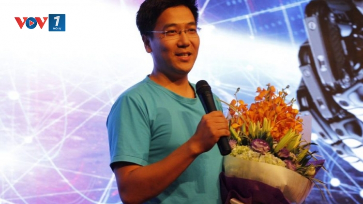 Nguyễn Minh Đức và niềm khát khao đưa sản phẩm an toàn thông tin thương hiệu Việt ra thế giới (20/9/2017)