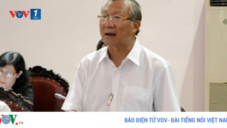Kỷ luật Đảng không thể là chuyện để cán bộ hưu bỡn cợt (25/9/2017)