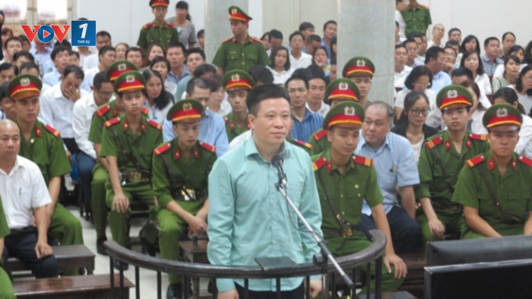 Nhìn lại Đại án Hà Văn Thắm (1/9/2017)