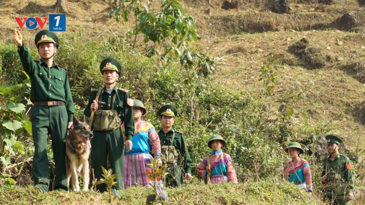 Những đóng góp thầm lặng cho sự bình yên nơi biên giới (30/9/2017)