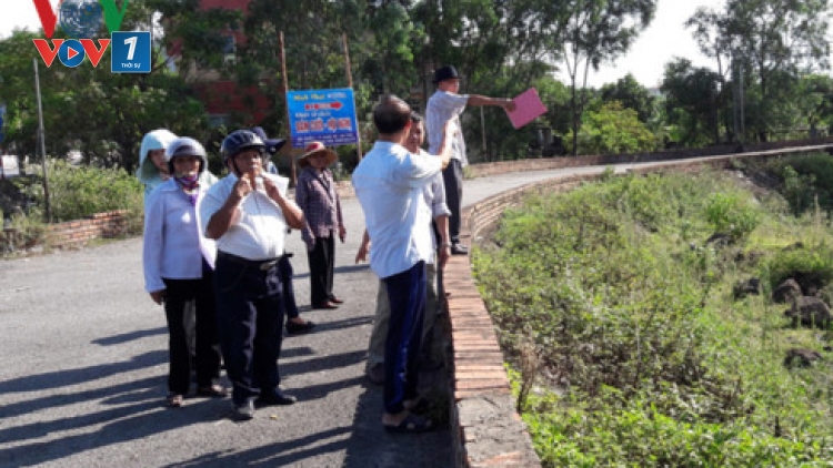 Chính quyền sai, không thể đẩy thiệt hại về cho người dân (15/9/2017)