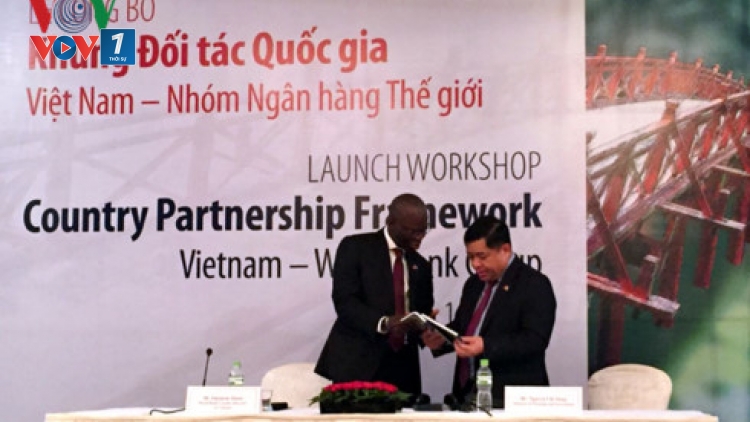 Khung đối tác quốc gia 2017-2022 sẽ hiện thực hóa được mục tiêu, khát vọng phát triển của Việt Nam (15/9/2017)