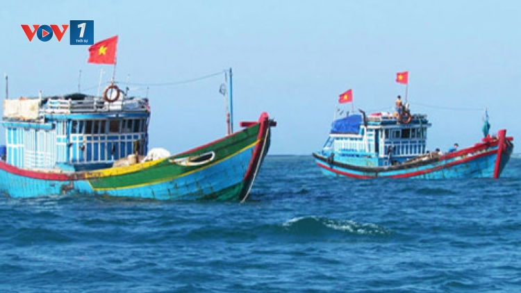 Ra khơi bám biển và nhiệm vụ giữ ngư trường truyền thống (25/9/2017)