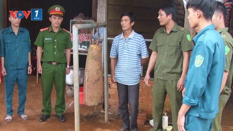 Đắk Nông: Từ “Tiếng kẻng an ninh” đến các mô hình đảm bảo an ninh trật tự (29/1/2018)