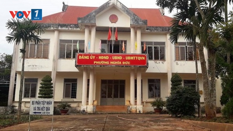 Đạo đức công vụ ở đâu? (11/1/2018)