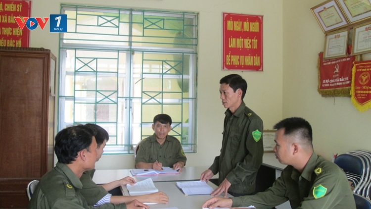 Có nên trang bị vũ khí cho lực lượng công an xã (17/01/2018)