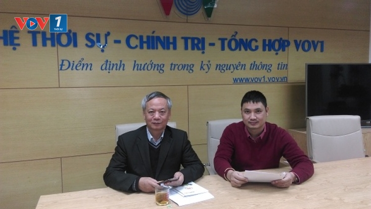 Những lưu ý khi gieo cấy vụ Đông Xuân 2017 - 2018 ở miền Bắc (31/01/2018)