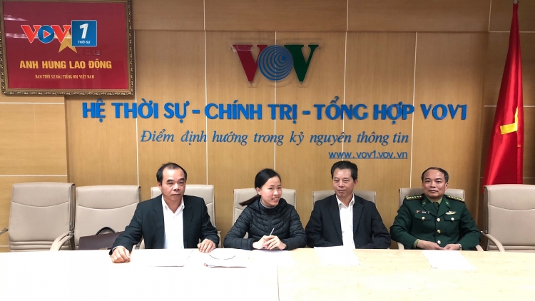 Tăng cường phòng chống buôn lậu qua biên giới (28/1/2018)