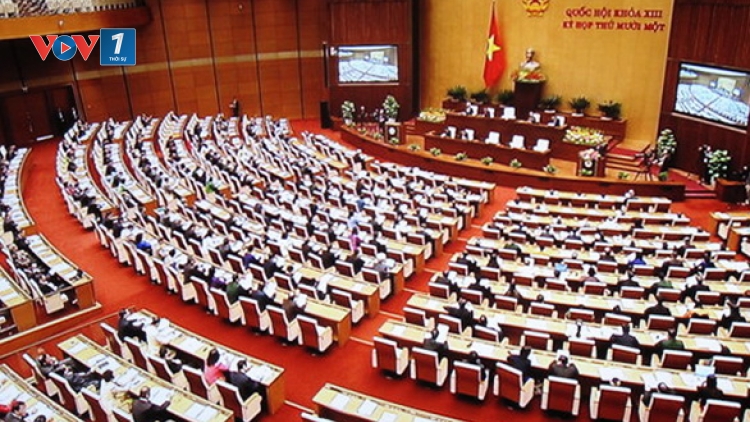 Cần tiếp tục đổi mới quy trình xây dựng luật (23/01/2018)