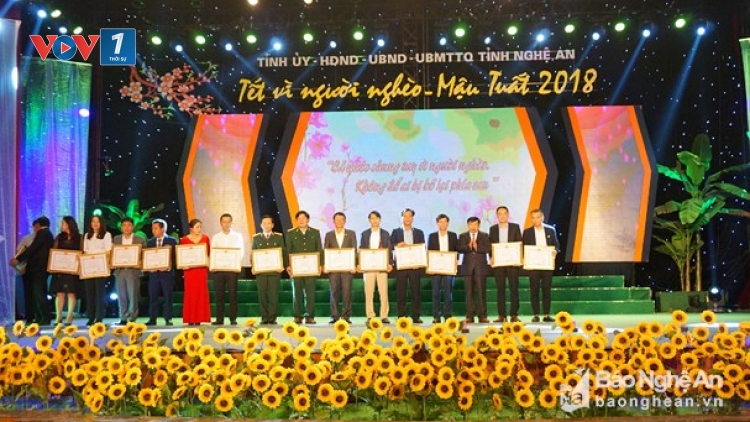 Để Tết thêm ấm áp, tròn đầy (30/01/2018)