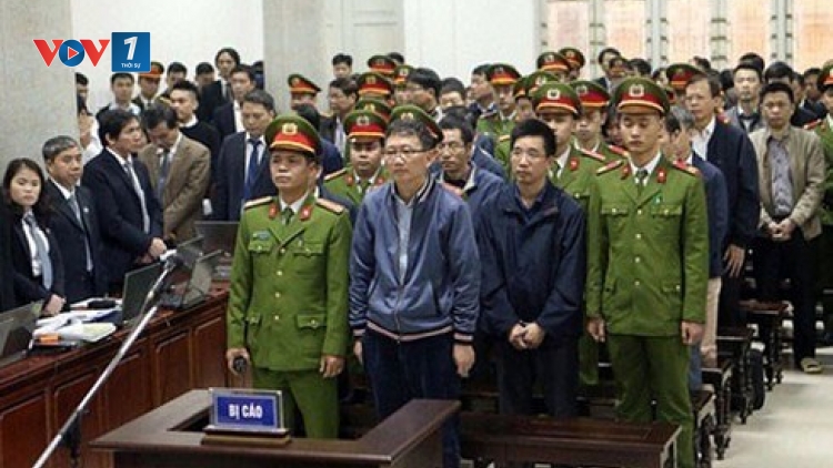 Phiên tòa đầu năm và dấu ấn cải cách tư pháp. (23/01/2018)