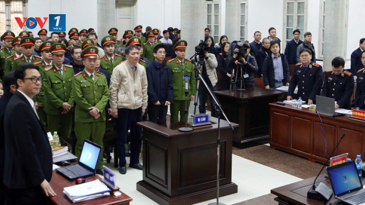 Bản án thấu tình, đạt lý  (24/01/2018)
