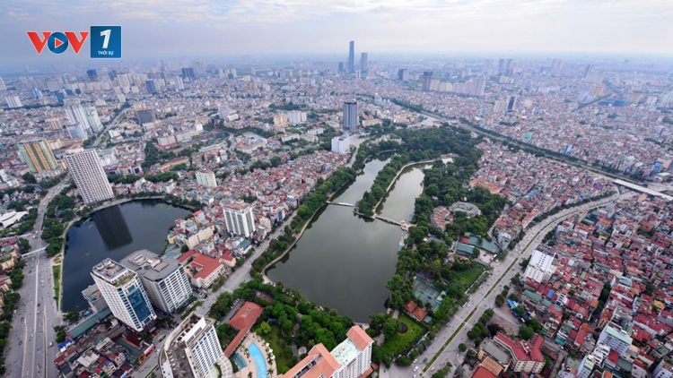 Phát triển Thủ đô- nhìn từ thực tế quy hoạch (10/10/2018)