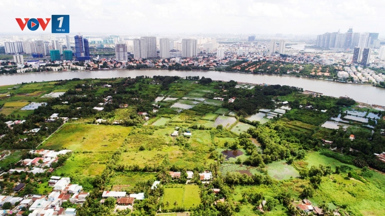 Quy hoạch treo và những hệ lụy đối với người dân và môi trường (17/10/2018)