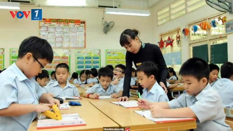 Những thành tựu và thách thức của giáo dục phổ thông trong 5 năm qua (19/10/2018)