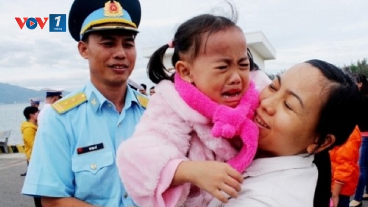 Những hi sinh thầm lặng của hậu phương người lính (6/10/2018)