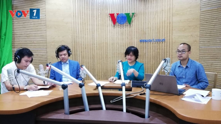 Nhìn lại 10 năm thực hiện Nghị quyết Trung ương Đảng về Chiến lược biển Việt Nam đến năm 2020 (23/10/2018)
