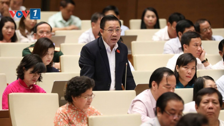 Chất vấn – giải quyết tận cùng vấn đề (30/10/2018)