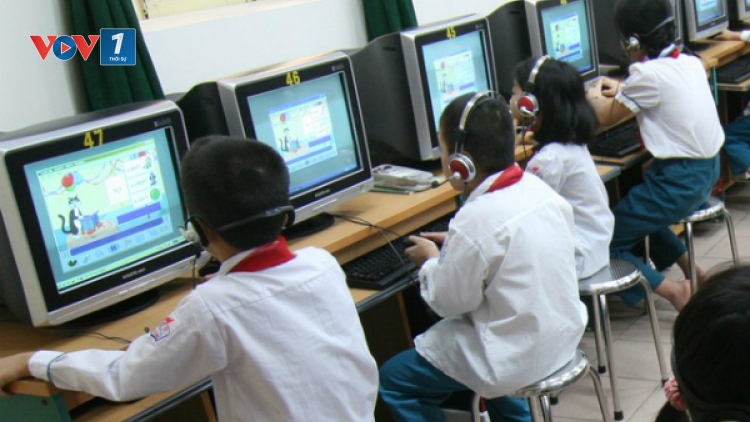 Giáo dục an toàn cho học sinh trong môi trường mạng (9/10/2018)