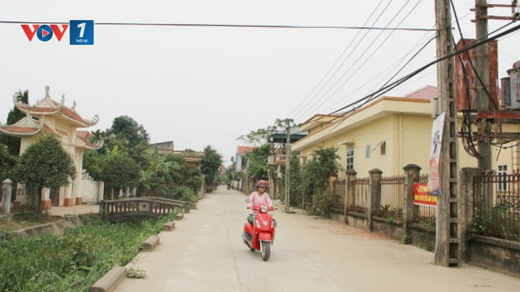 Vĩnh Phúc: Để chương trình xây dựng nông thôn mới thành công (28/10/2018)