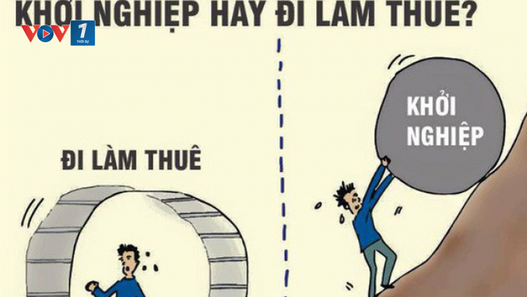 Bước đi thiết yếu khi bắt đầu khởi nghiệp (14/13/2018)