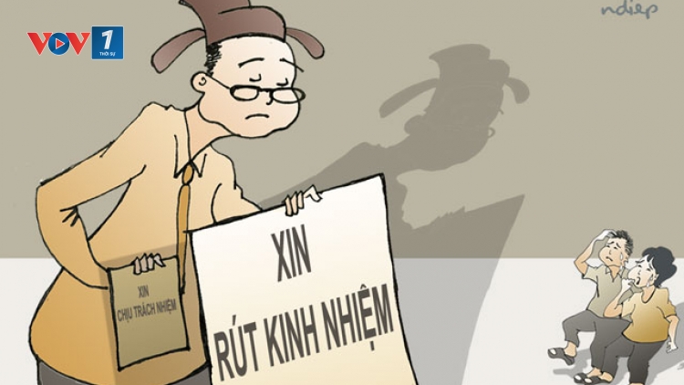 Văn hóa và trách nhiệm trong lời xin lỗi của cán bộ với người dân cần được thể hiện như thế nào? (11/10/2018)