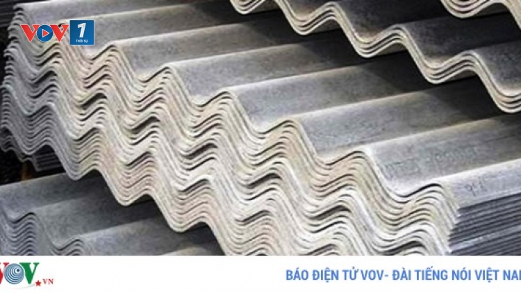 Dừng sử dụng amiăng trắng tại Việt Nam: Công nghệ chưa đáp ứng được yêu cầu (10/11/2018)