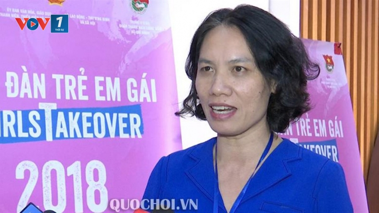 Với phụ nữ: Nói không với bạo lực (25/11/2018)