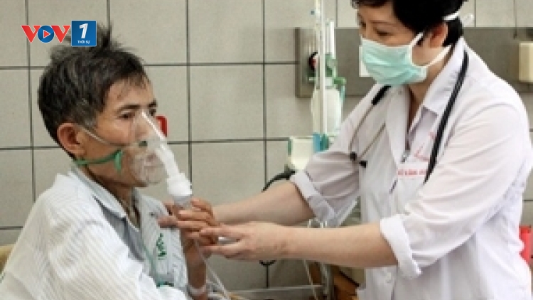 Tư vấn bệnh phổi tắc nghẽn mạn tính (11/11/2018)