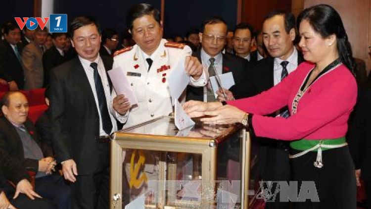 Quy hoạch đội ngũ cán bộ ngang tầm nhiệm vụ (27/11/2018)