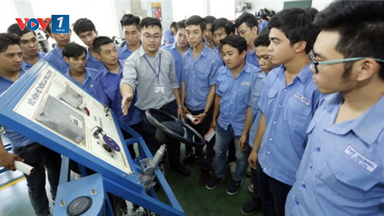 Kiểm định – đánh giá hoạt động đào tạo của các cơ sở giáo dục nghề nghiệp (14/11/2018)