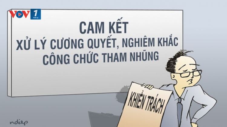 Còn cán bộ "hư", dân chưa hết phiền lòng! (28/11/2018)