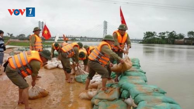 Ứng phó với thiên tai: Bài học chủ quan không thừa (23/11/2018)
