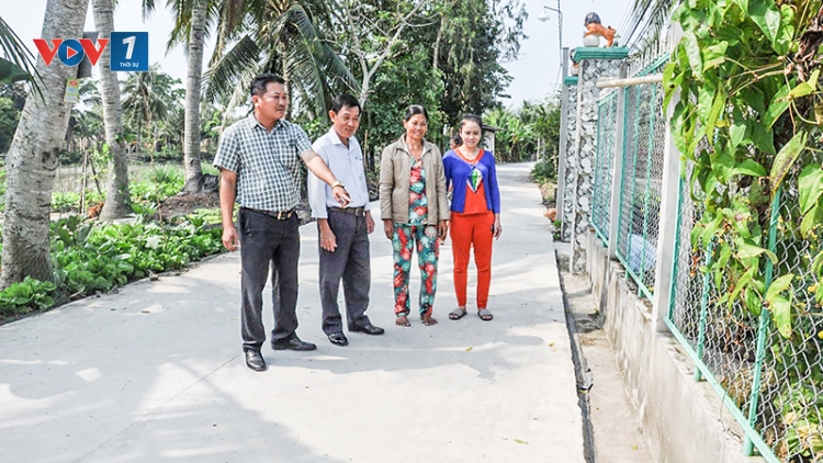 Nêu gương để chống lãng phí (3/11/2018)