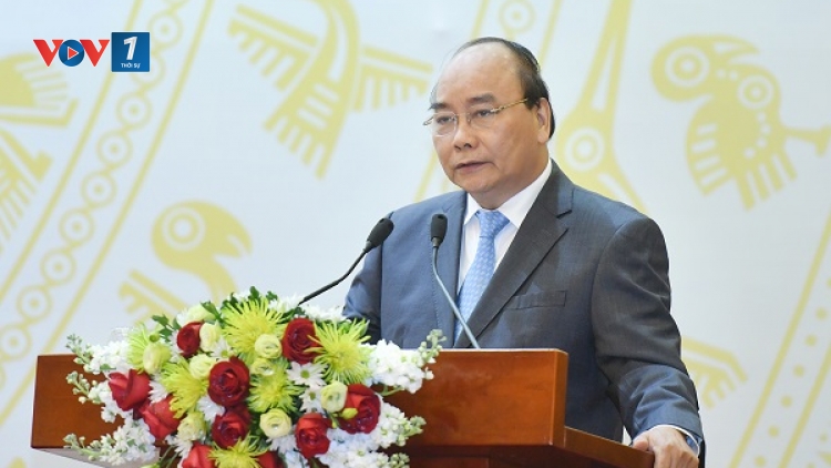 Thông điệp mạnh mẽ từ cơ quan thực hiện quyền hành pháp (26/11/2018)