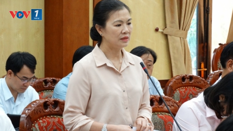 Mặt trận tổ quốc Việt Nam tiếp tục phát huy hơn nữa sức mạnh đại đoàn kết toàn dân tộc (16/11/2018)