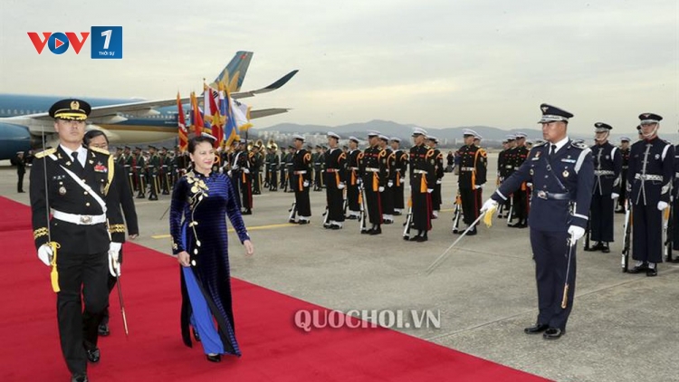 Đối ngoại Quốc hội 2018 - Mở đầu có hậu, kết thúc có tình (31/12/2018)